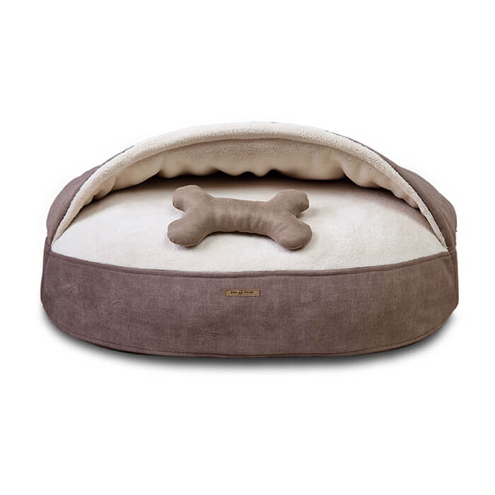 Dog Cave Bed Cacoa