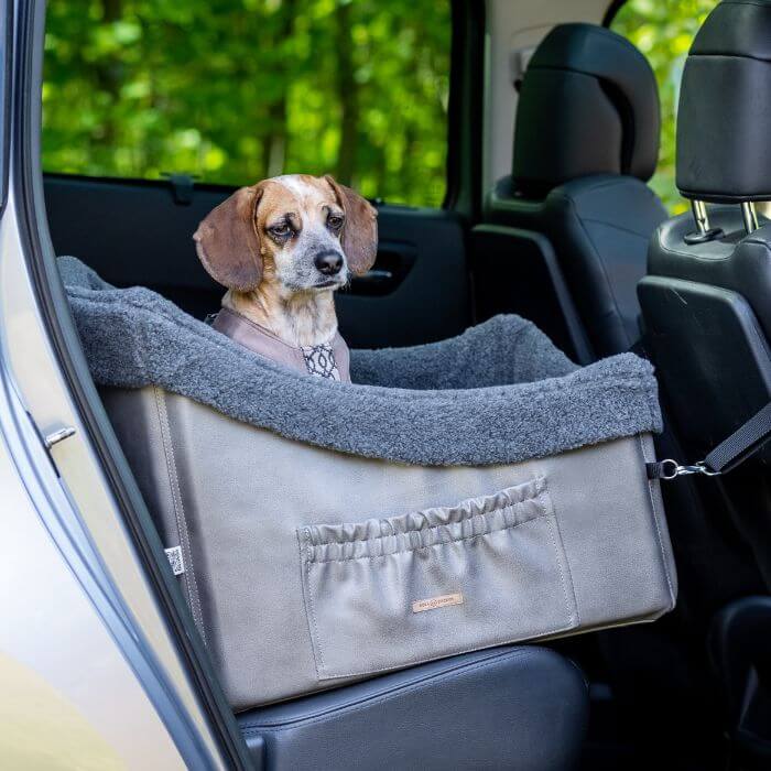 Dog Car Seat Travel Bed