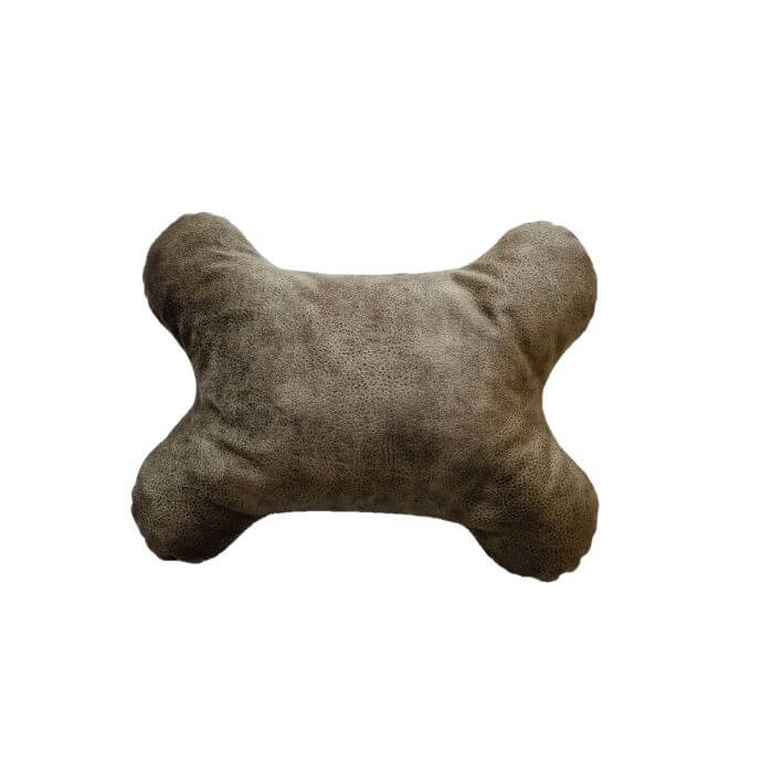 Veliūrinė Pagalvėlė "Kaulas" 48x35cm
